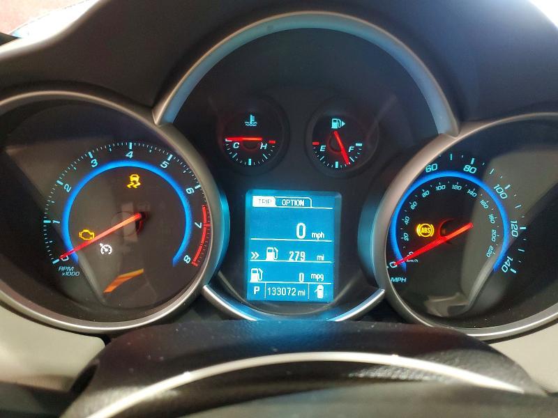 2015 Chevrolet Cruze lt