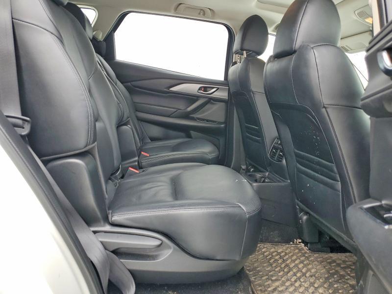 2020 Mazda Cx-9 Touring