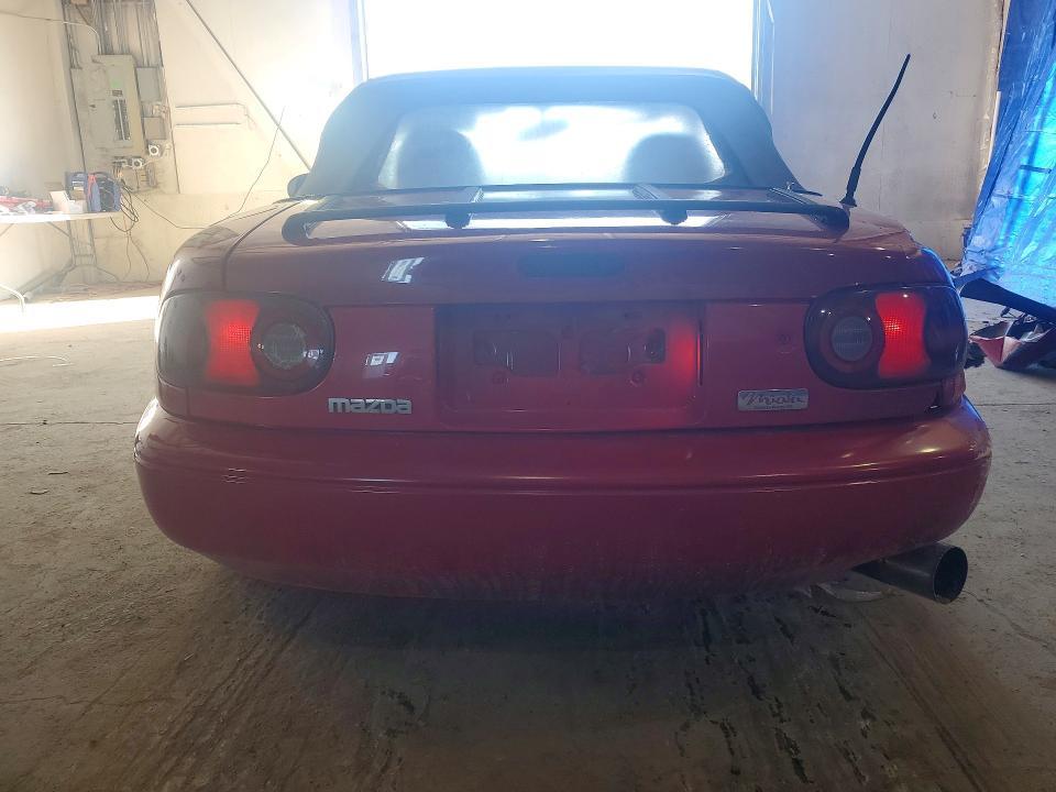 1990 Mazda Mx-5 Miata