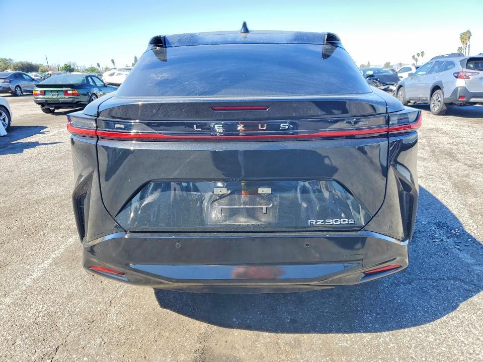2024 Lexus Rz 300e