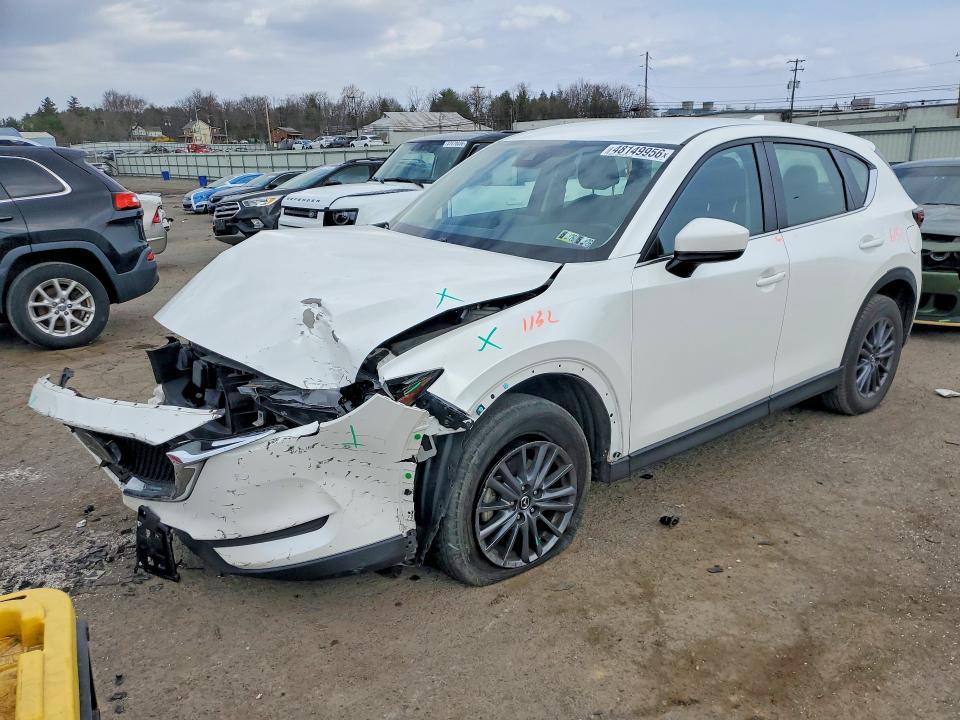 2021 Mazda Cx-5 Sport