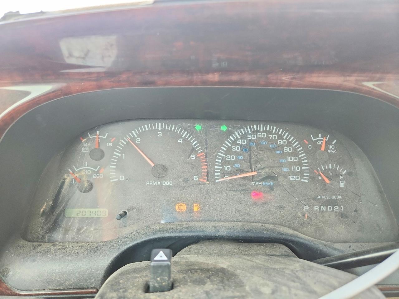 1998 Dodge Ram 2500