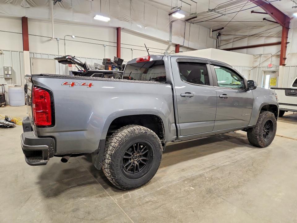 2018 Chev Colorado