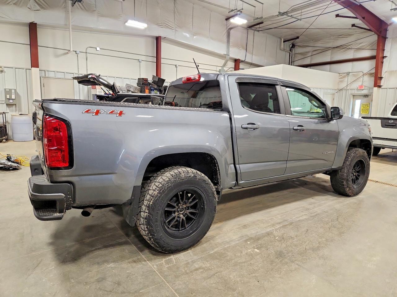 2018 Chev Colorado