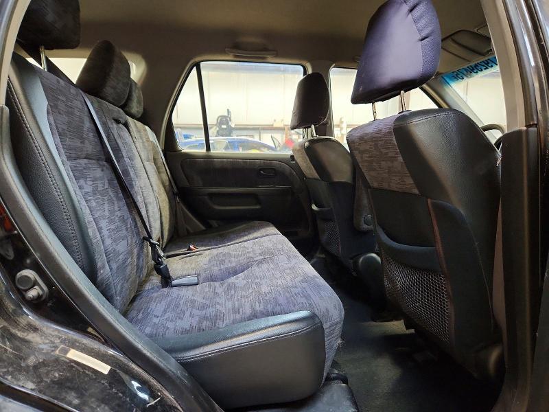 2002 Honda Cr-v lx