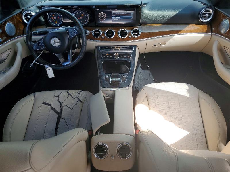 2018 Mercedes-Benz E 300 4matic