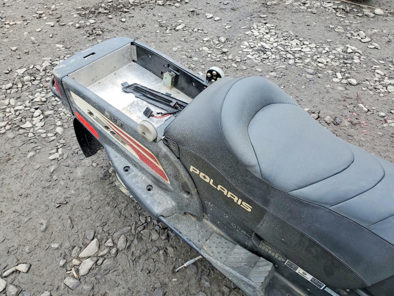 2011 Polari 600 TRG CFI