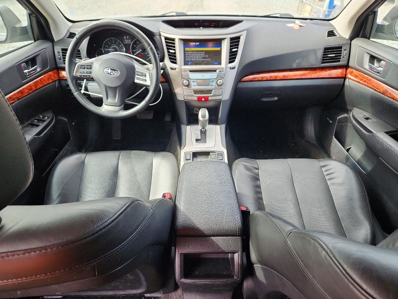 2012 Subaru Outback 2.5i Limited