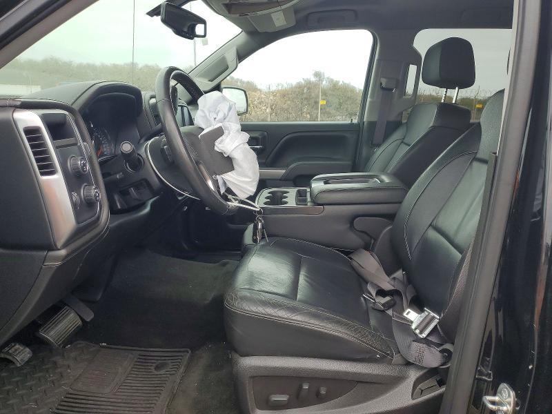 2017 Chevrolet Silverado K1500 LTZ