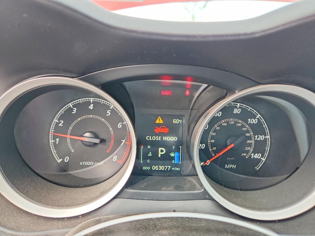 2017 Mitsubishi Lancer es
