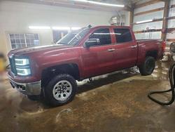 2014 Chevrolet Silverado K1500 LTZ en venta en Pekin, IL