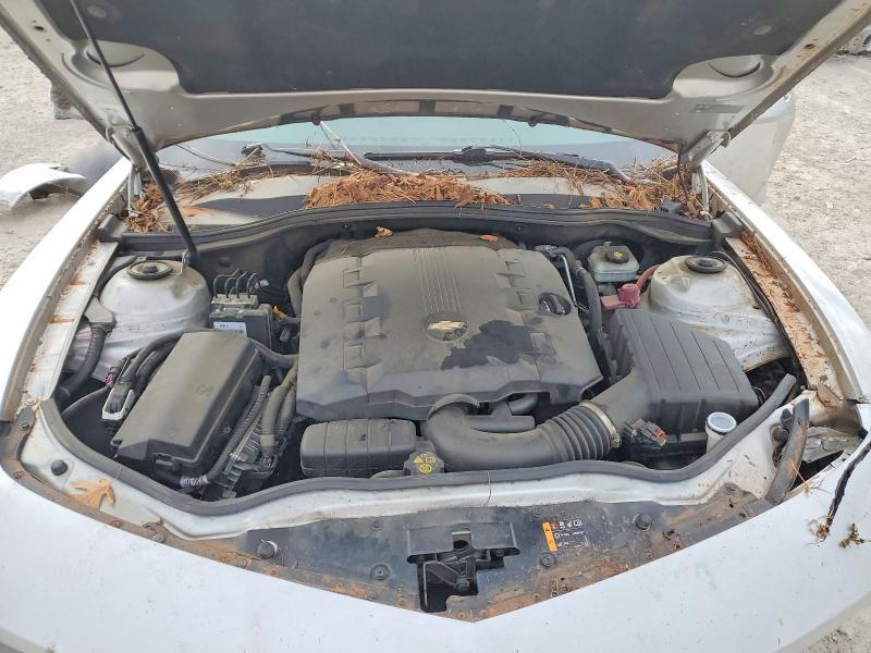 2015 Chevrolet Camaro ls