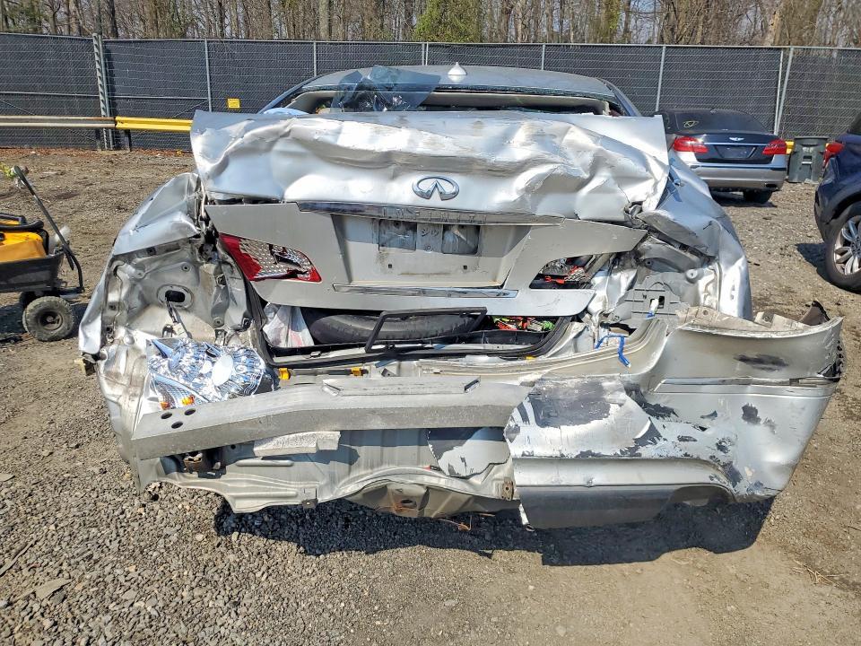 2008 Infiniti M35 Base