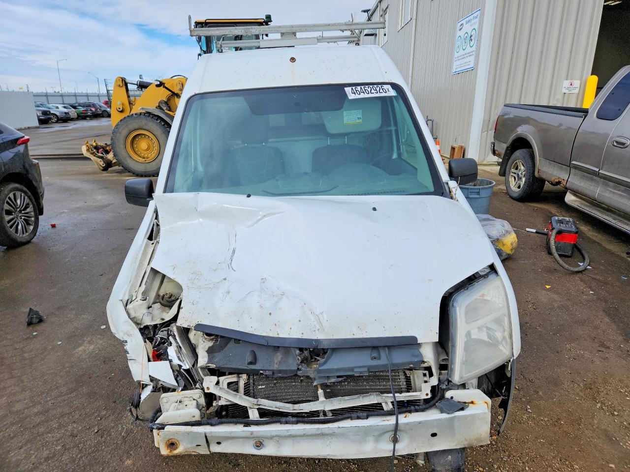 2010 Ford Transit Connect xlt