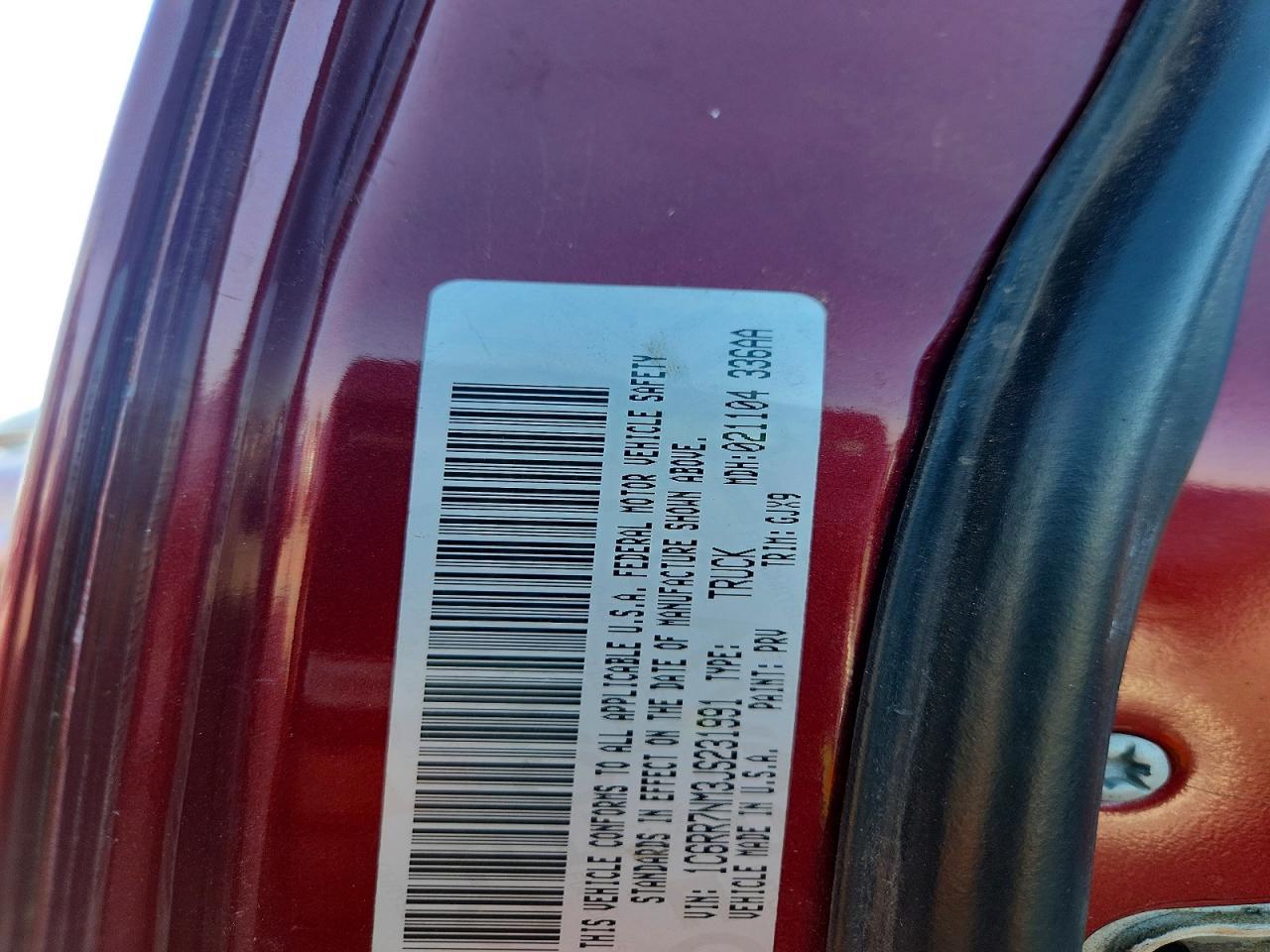 2018 Dodge 1500 Laramie