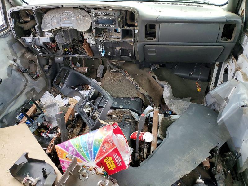 2003 Chevrolet Silverado K3500