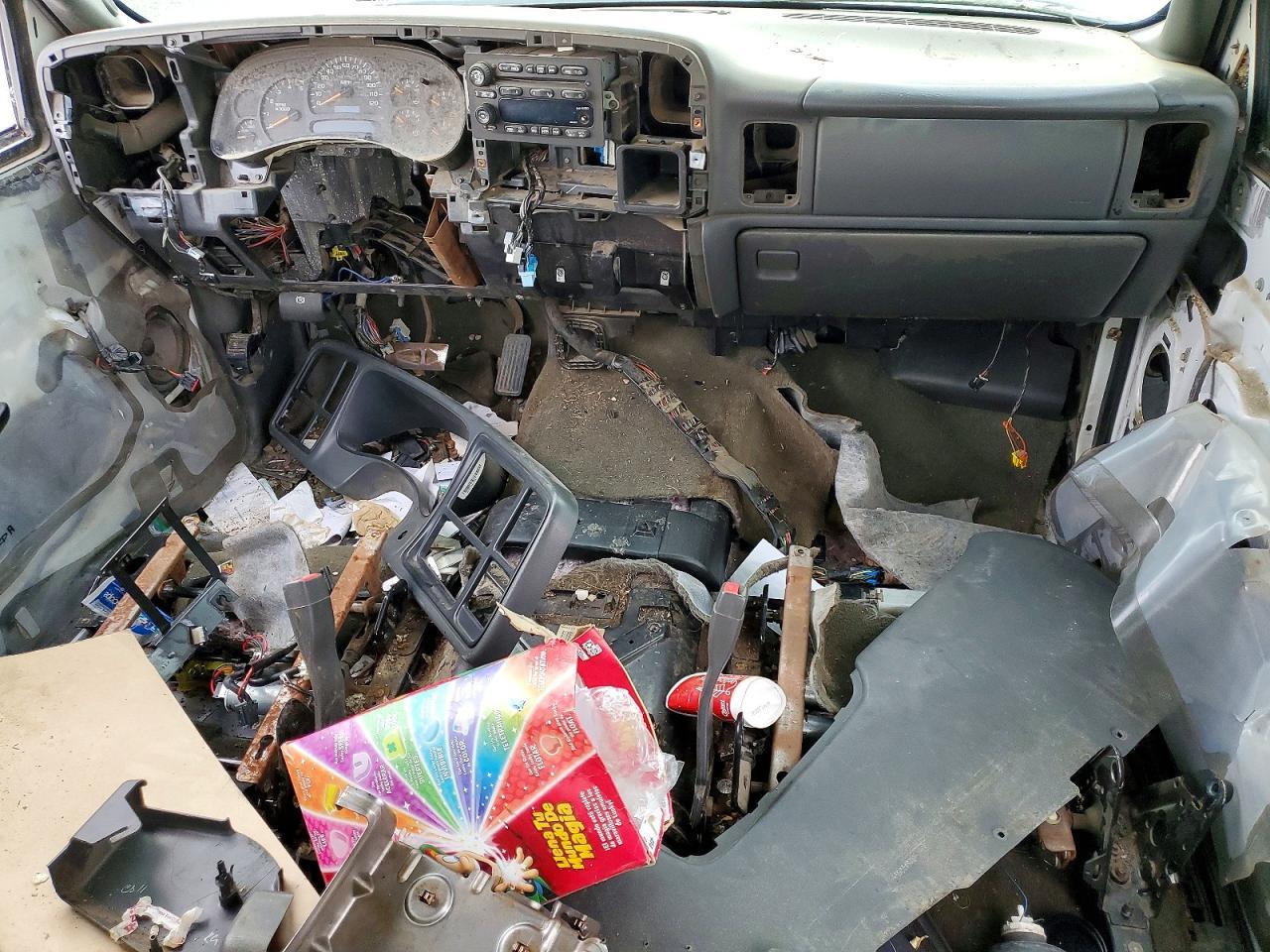 2003 Chevrolet Silverado K3500