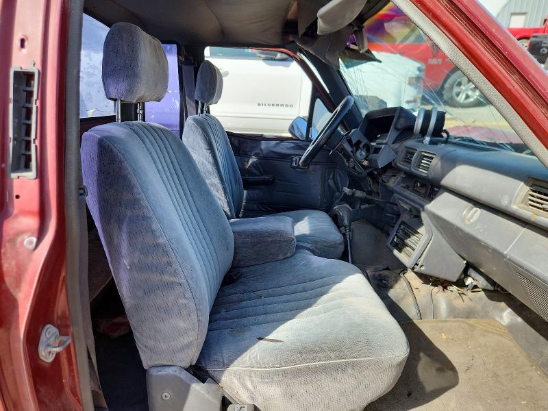 1987 Toyota Pickup Deluxe