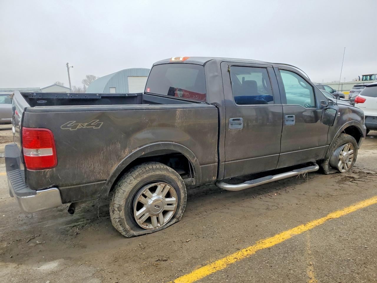 2006 Ford F150 Supercrew