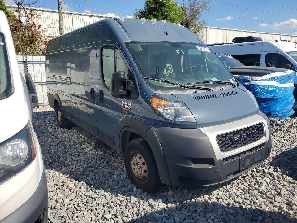 2020 Dodge Ram Promaster 3500 Delivery van