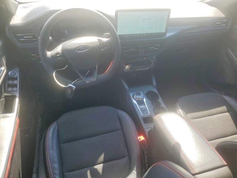 2025 Ford Escape st Line