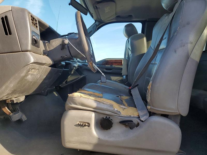 2003 Ford F250 Super Duty