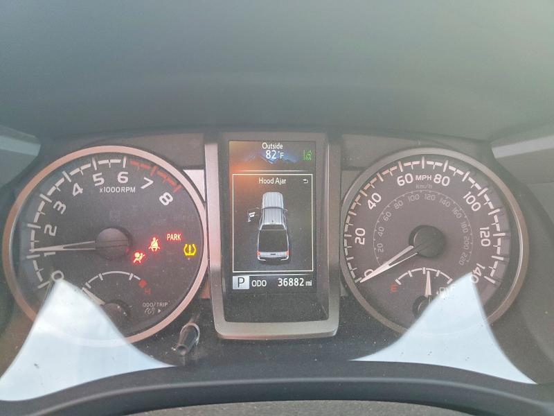 2023 Toyota Tacoma TRD Sport