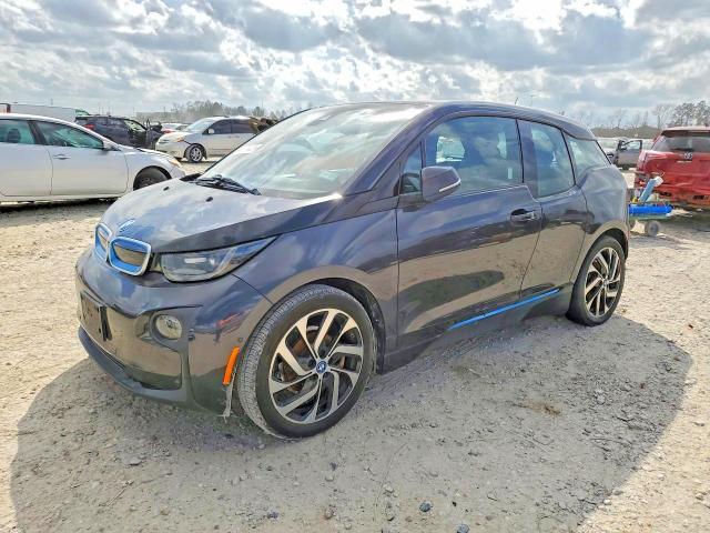 2014 BMW I3 rex