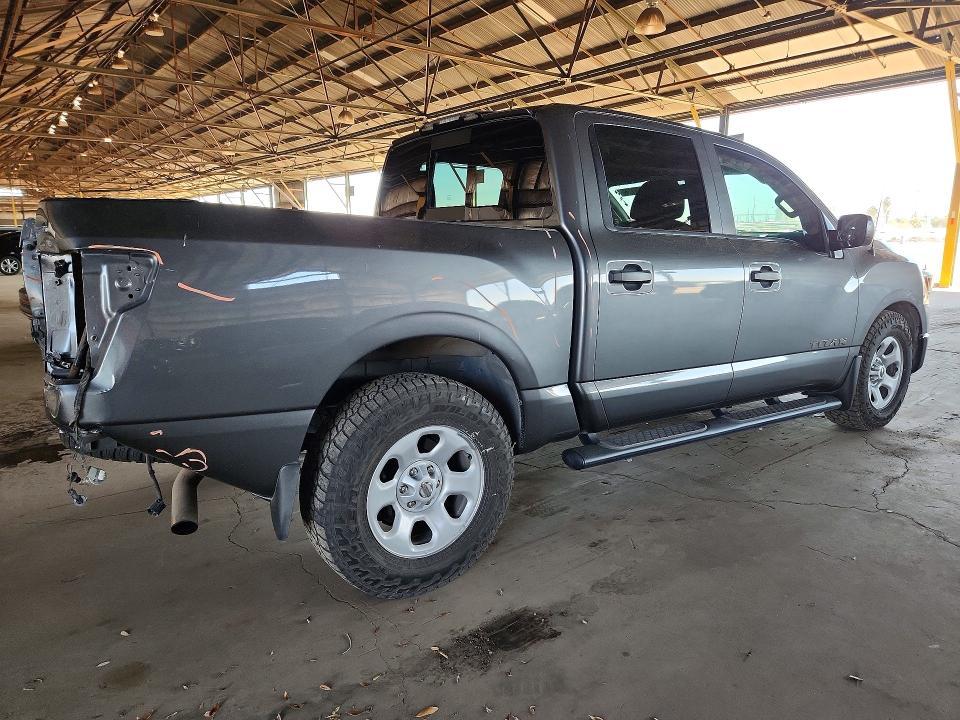 2018 Nissan Titan S