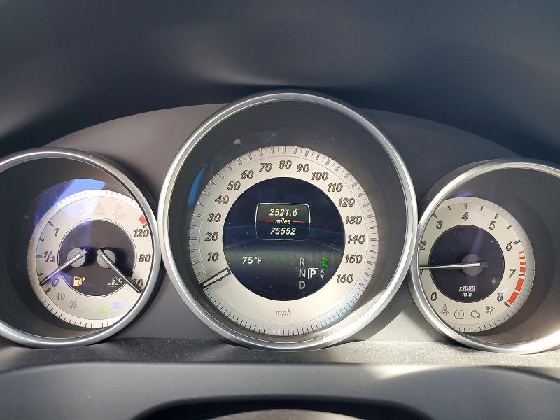 2015 Mercedes-Benz E 400