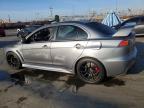 2015 Mitsubishi Lancer Evolution gsr