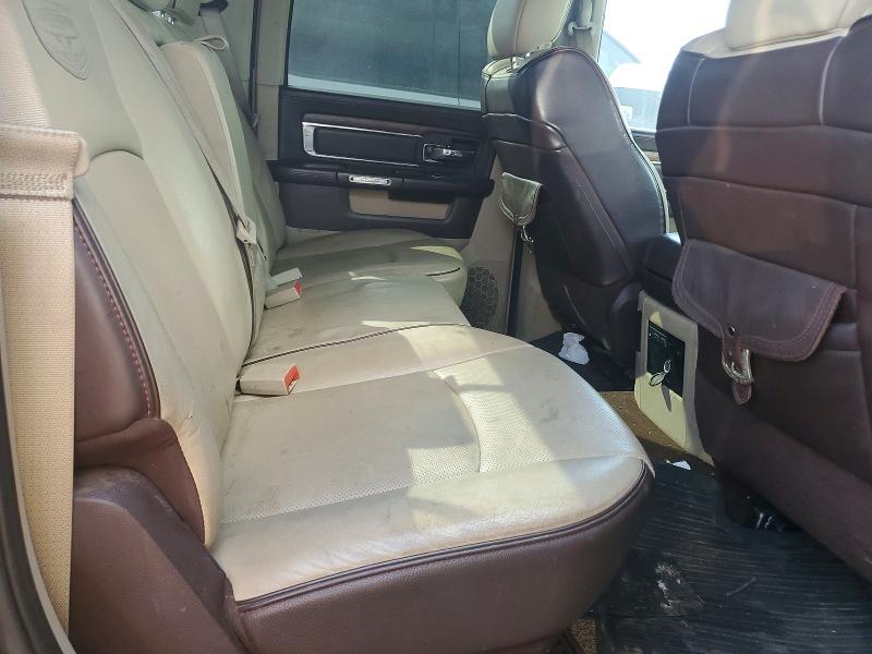 2018 Dodge Ram 3500 Longhorn