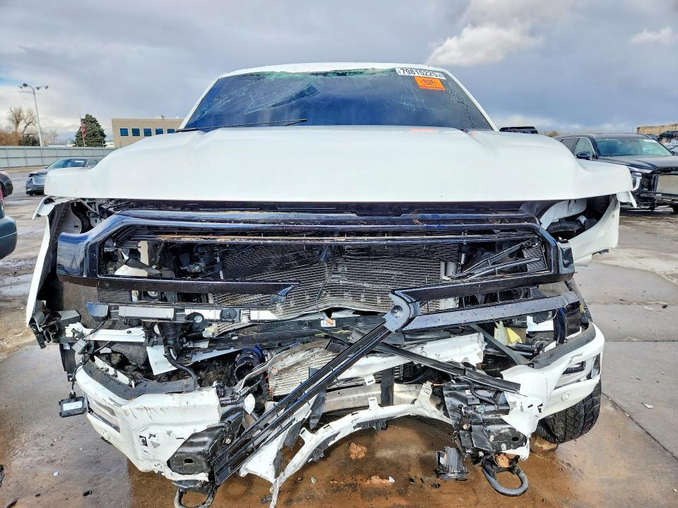 2024 Ford F150 Platinum