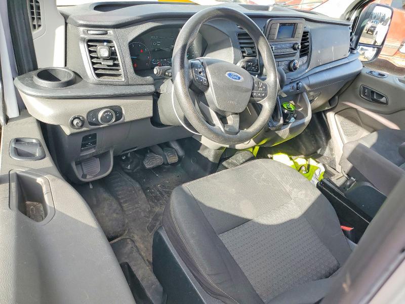 2021 Ford Transit 250 Delivery van