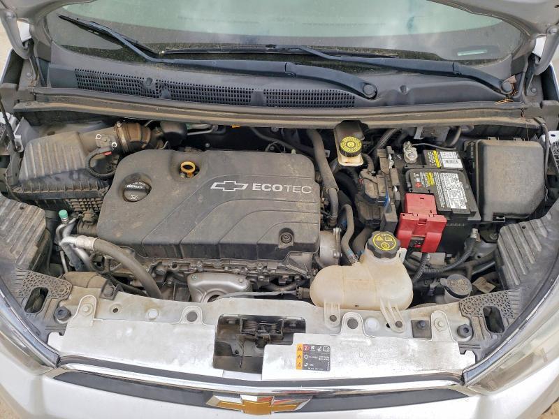 2017 Chevrolet Spark 2LT