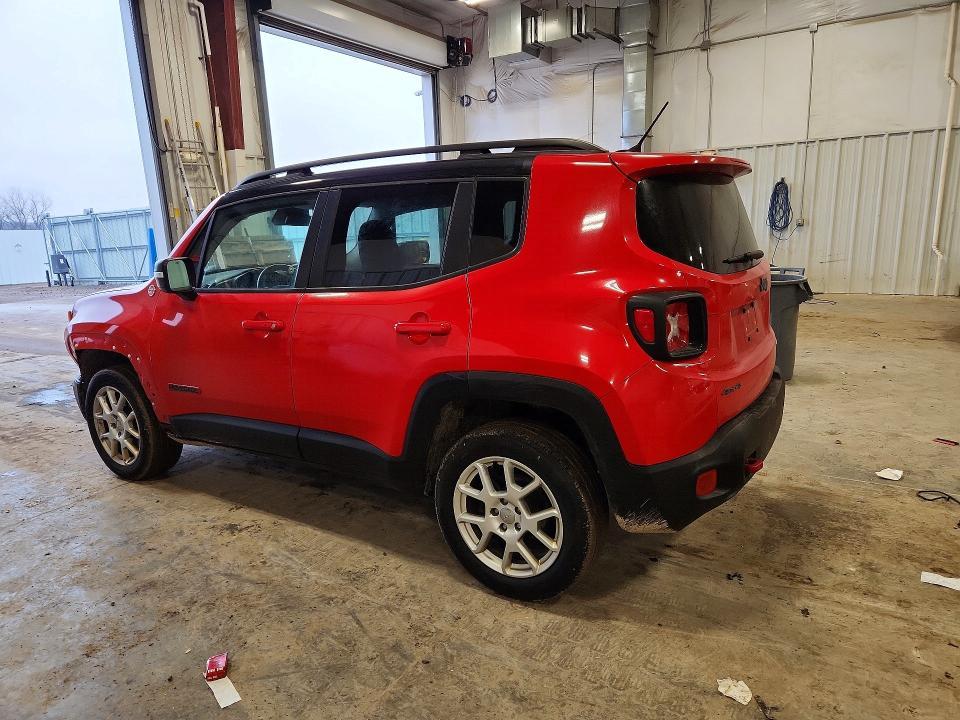 2016 Jeep Renegade Trailhawk
