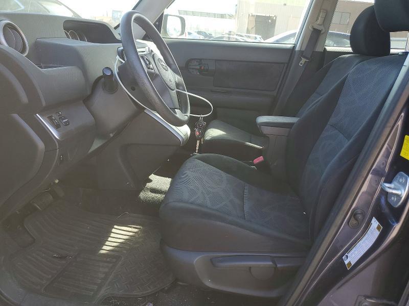 2011 Scion Xb Base