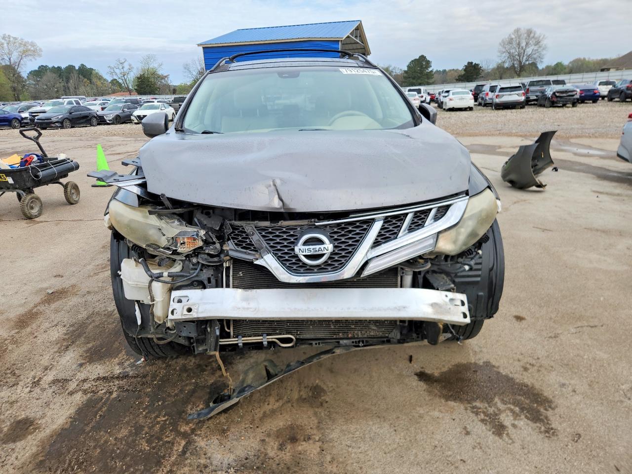 2013 Nissan Murano s
