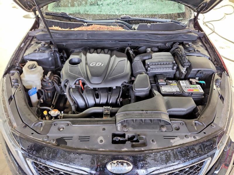 2014 KIA Optima lx