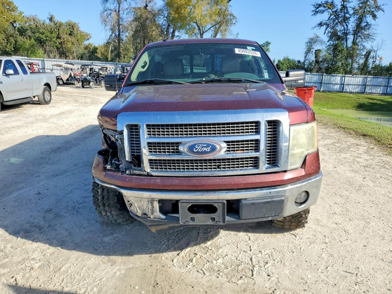 2010 Ford F150 Supercrew