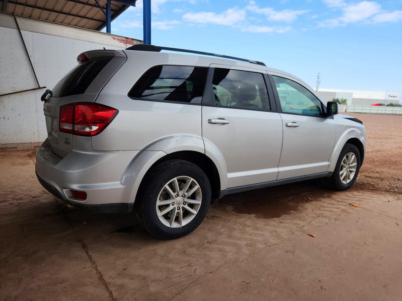 2013 Dodge Journey sxt