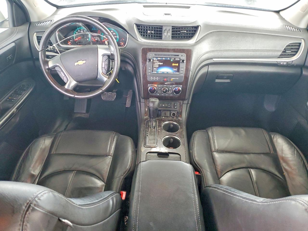 2016 Chevrolet Traverse lt