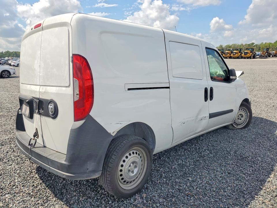 2021 Dodge Ram Promaster City