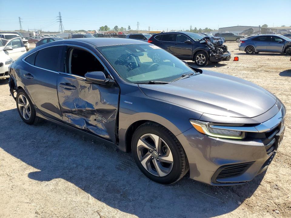 2019 Honda Insight ex