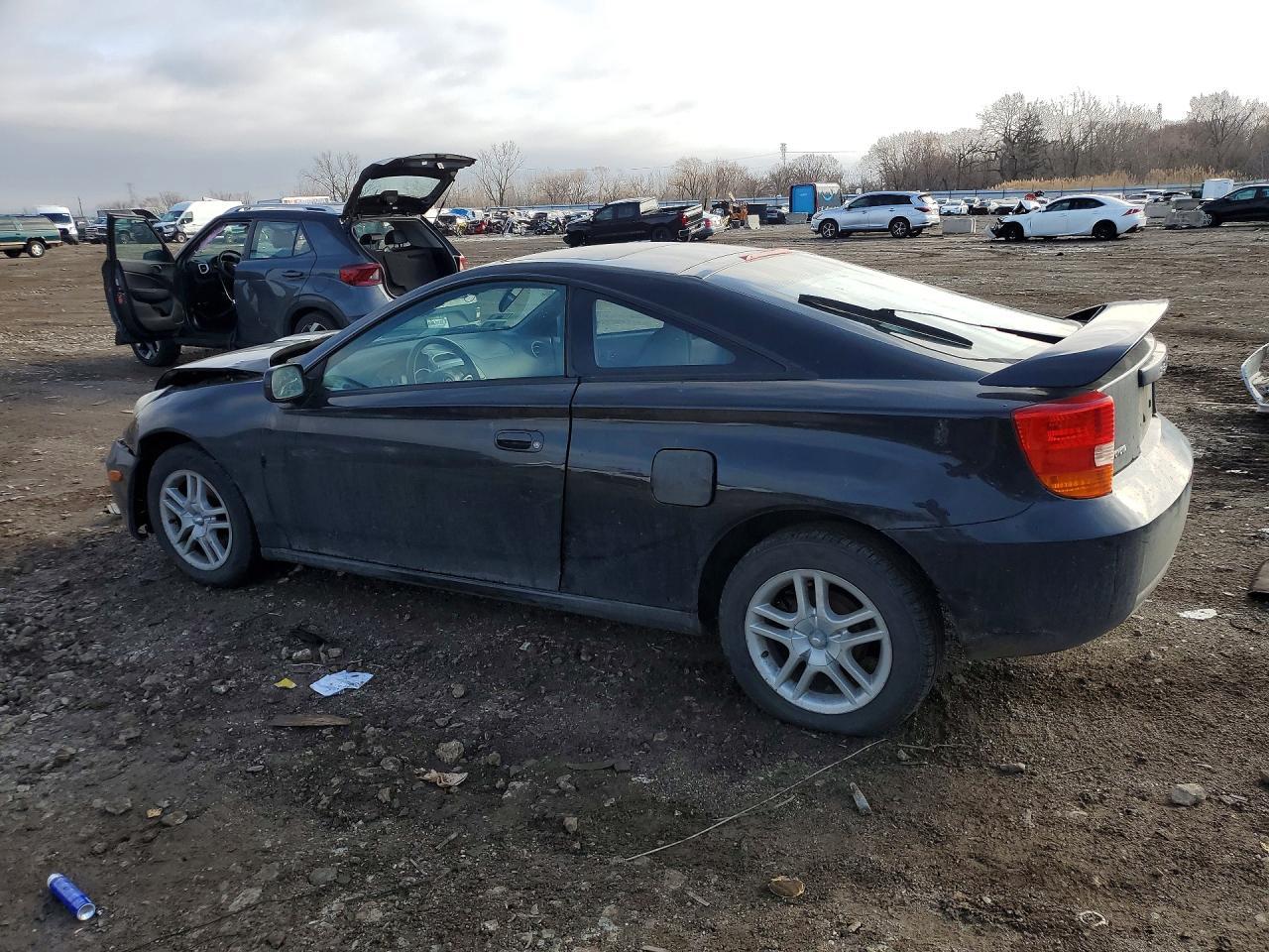 2001 Toyota Celica gt