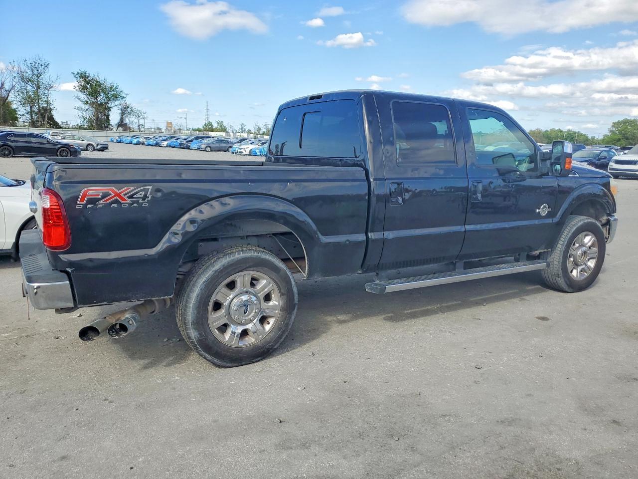 2014 Ford F250 Super Duty