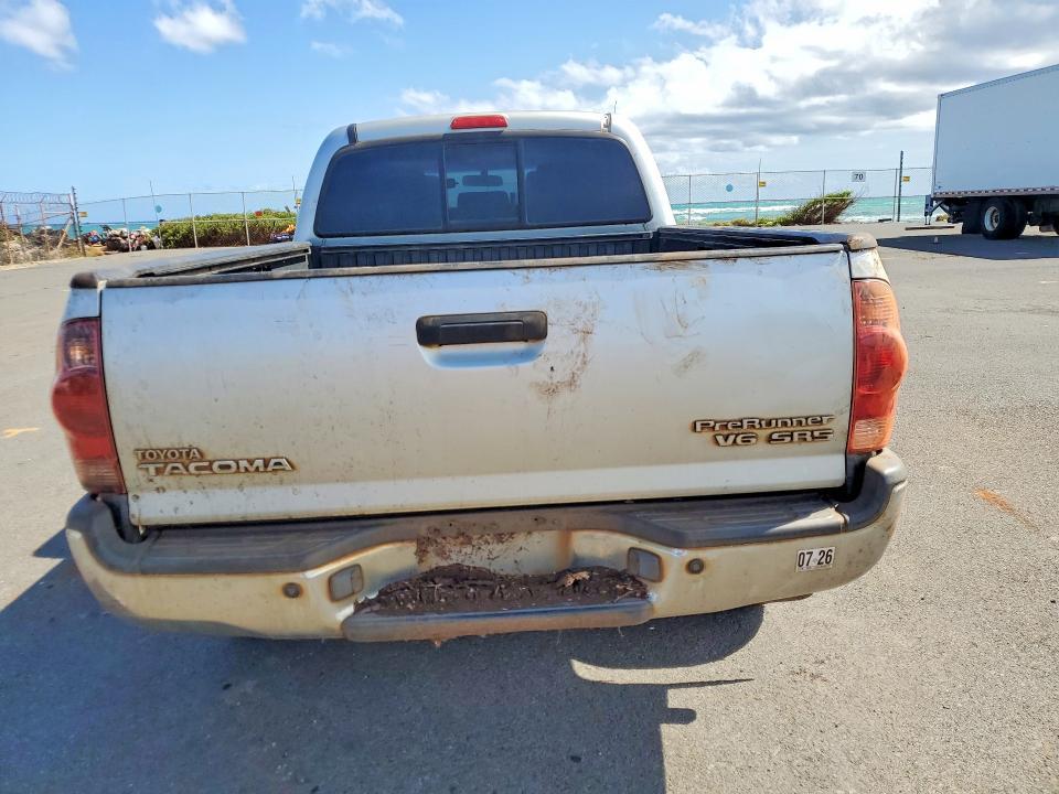 2007 Toyota Tacoma Prerunner V6