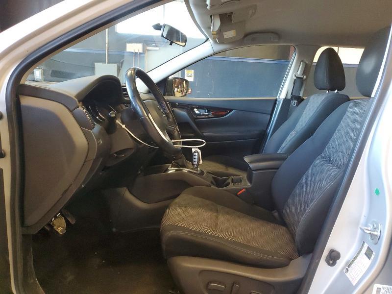 2017 Nissan Rogue Sport sv