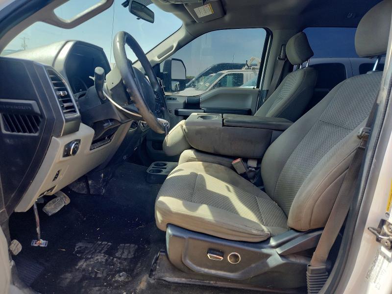 2018 Ford F250 Super Duty