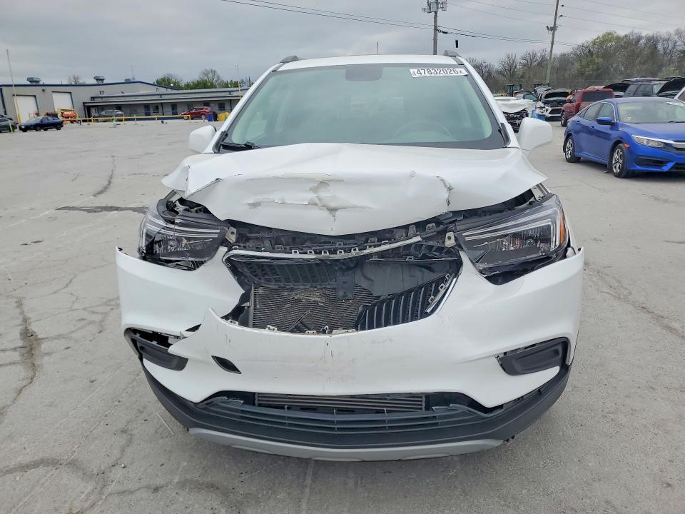 2021 Buick Encore Preferred